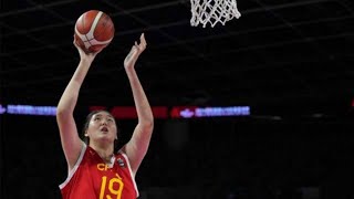 「不公平だ」　日本を圧倒した17歳220cm女子バスケ選手に海外仰天、[Japan news]身長236cm米選手にも衝撃広がる