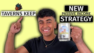 How To Actually Make Money In Crypto - Passive Income Node Project Taverns Keep
