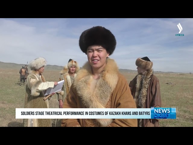 Хонлар ва ботирларнинг тарихий қиёфаси яратилди