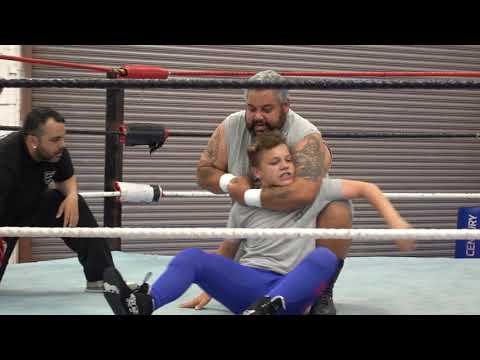 Mitch the Kidd vs Big Kris