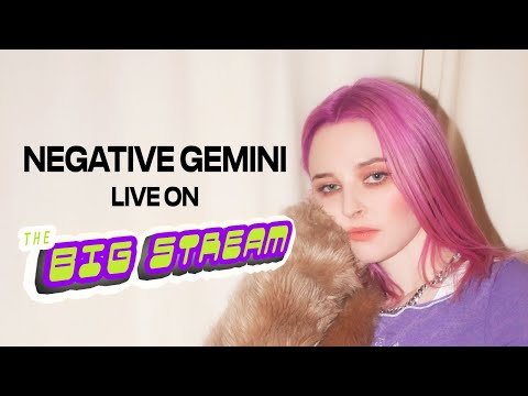 Negative Gemini - You Never Knew & You Weren't There Anymore *LIVE* [BIG STREAM VR]