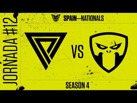 ​​​R6 Spain Nationals S4 - Jornada 12 - Principality vs Team Queso #R6SpainNationals​