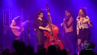 Della Mae  2016-02-19  Shambles