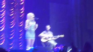 pixie lott - wake me up cover - free radio live