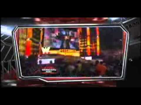 WWE RAW September 3 2012   9 03 2012 Part 1 HQ