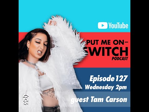 Ep 127 | Tam Carson | Drill | Working in a Adult Store