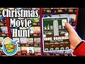 Christmas Movie Hunt At Walmart