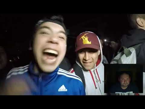 JOQERR vs  JAIR  Final Royal Rumble I   Red Bull X DEM 2018