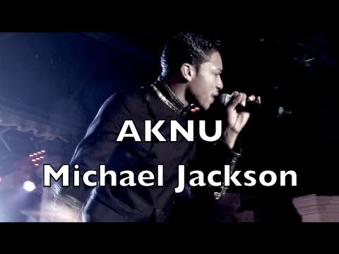 AKNU Michael Jackson Live Performance