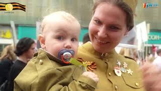#ЛИМОННОЕ_ИНТЕРВЬЮ "Бессмертный полк" X11(1)
