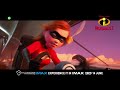 Disney Pixar S Incredibles 2 IMAX 30s TV Spot