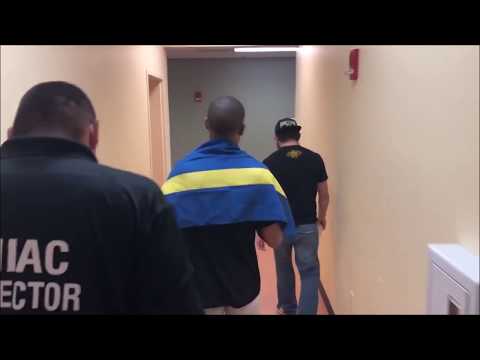 SSM - David Hawker UFC Prospect