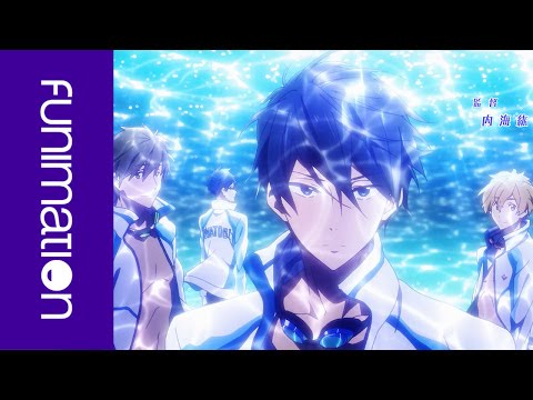 Iwatobi High School Swimming Club Iwatobi High School Swimming Club
