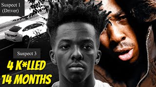 Music video thumbnail preview for Free Cars, Murders \u0026 Retaliation: The DC Rapper Who Lit The City Up After His Friend Died! by Family