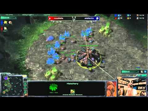 Scan Invitational II - Final MaNa vs Nerchio g4