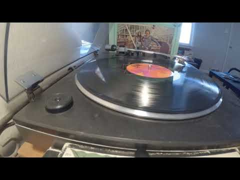 A Cowboys Work is Never Done - Sonny & Cher - 1972 - Kapp - KS 3660 - reissue