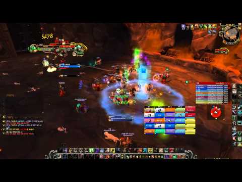 Momentum vs. General Nazgrim (25 Heroic : Rogue PoV)