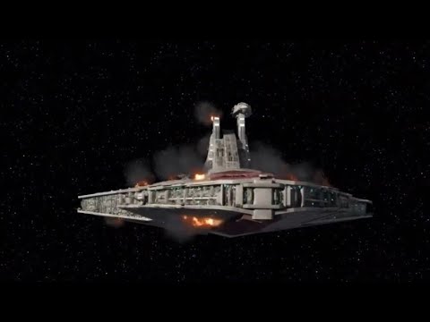 Anakin Negotiates With Mar [1080p]