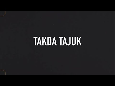 APKBRAHHH - Takda Tajuk (Official Lyric Video)