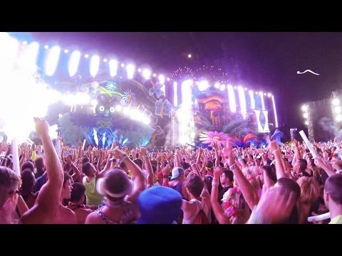 Calvin Harris at EDC 2013 Vegas (REPOST: Full Set Live HD Video)