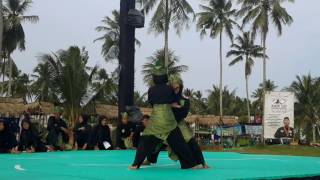 Download lagu Parade budaya jawara pakidulan d pangandaran mp3