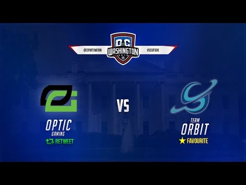 OpTic Gaming vs Orbit Gaming - Game 3 FULL VOD