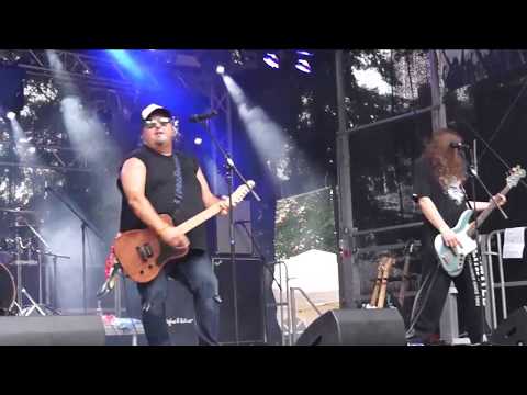 Dogtown Winos live @ Rockwiese 2017