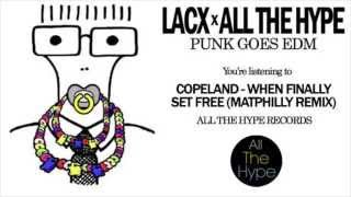 Copeland - When Finally Set Free (matphilly Remix)