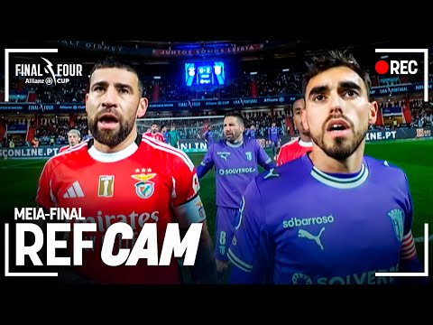 REF CAM - Final Four Allianz Cup