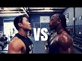 DANNY TRAN VS SPORTY AESTHETICS | NO REPS COUNTED!