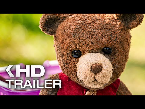 Wenn der Horror Teddy aus dem Schrank kommt! - IMAGINARY Trailer German Deutsch (2024)