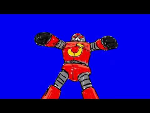 【BB素材】合体せよ！ストロングイェーガー！！【beatmania IIDX 8th style】