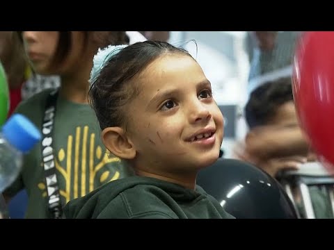 Palestinian children injured in Gaza to receive treatment in San Francisco