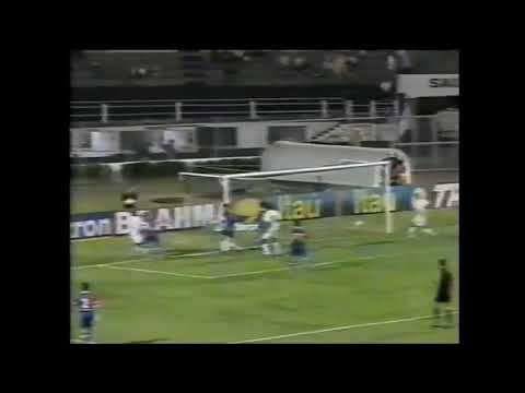 Ponte Preta 1 x 0 Paraná - Campeonato Brasileiro 2002