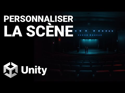 Tuto Unity Utiliser du code C dans Unity 6