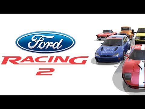 Ford Racing 2 - Quick Race & Living Legends (Android 4K)