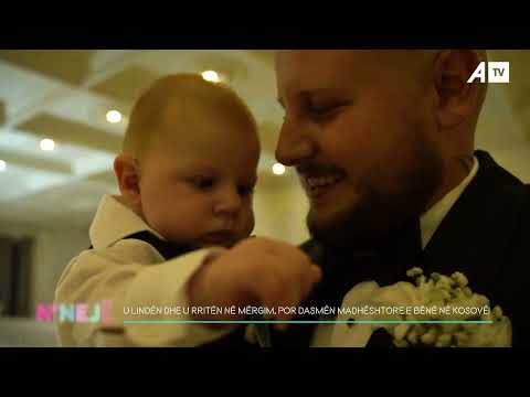 U takuan në një nga klubet në Zvicër, sot çift i lumtur e të dashuruar