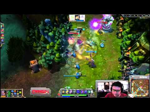 Duoing with oddone tf game