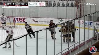 IceHogs vs. Wolves | May 15, 2021