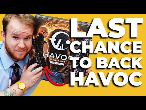 We had to play again! | Havoc: Gen Zero - Full Gameplay