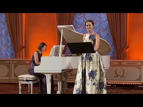 Nadezhda Gulitskaya- “Lo spazzacamino” -  Giuseppe Verdi