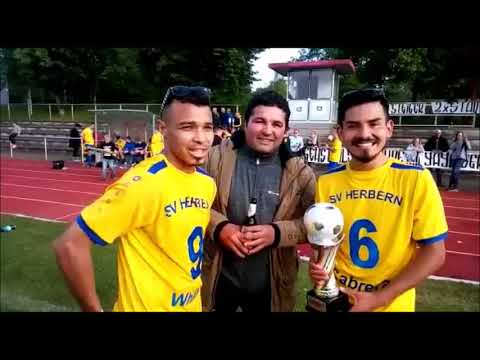 HEIMSPIEL - Kreispokalfinale Münster: Interview mit Whitson und Oscar David Franco vom SV Herbern