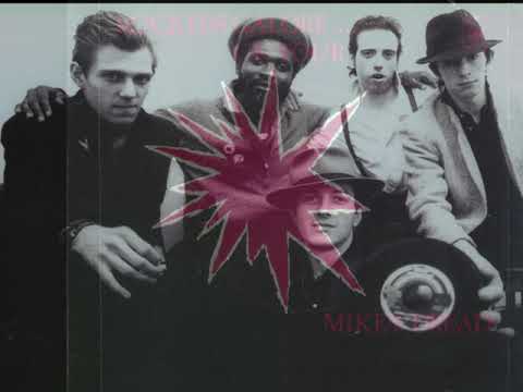 The Clash & Mikey Dread - CBS Records - 1980