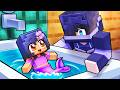 Adopting MERMAID APHMAU In Minecraft