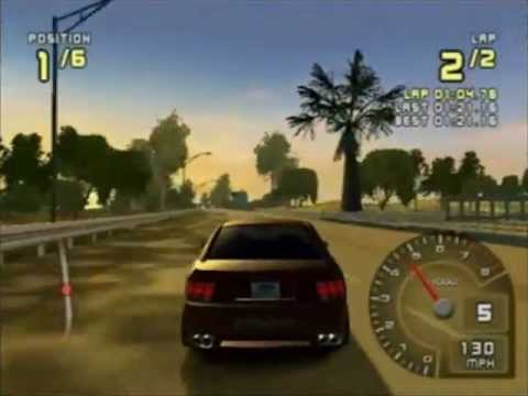 Ford Racing 2 Xbox