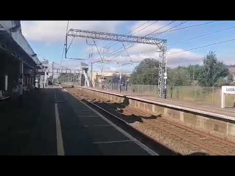 4M01 Mossend to Carlisle Yard