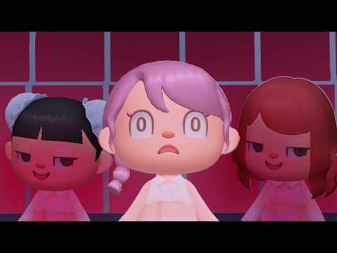 ✨K-Pop Demon Hunters: Takedown (An ACNH Music Video)✨