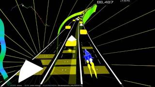 Stratosphere - MuteMath | Audiosurf