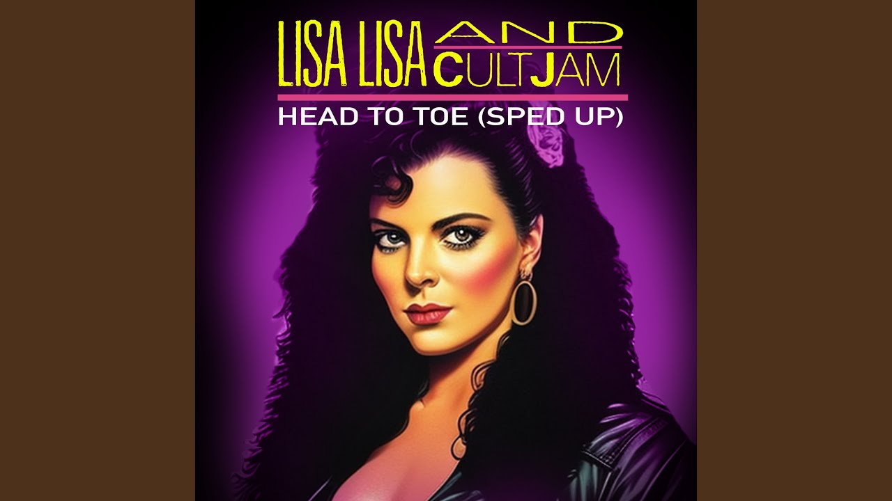 Head to Toe (Re-Recorded - Sped Up)