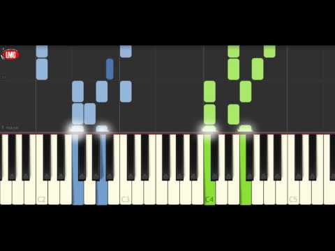 Kidung Jemaat No. 5 - Tuhan Allah, NamaMu